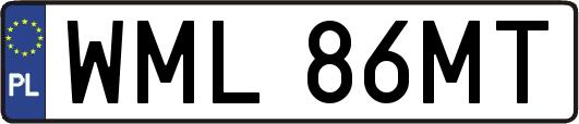 WML86MT