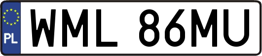 WML86MU