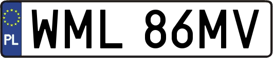 WML86MV