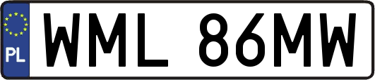 WML86MW