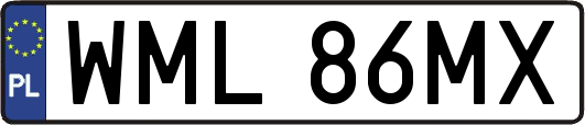 WML86MX