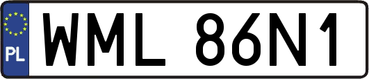 WML86N1