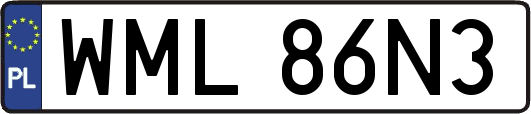 WML86N3