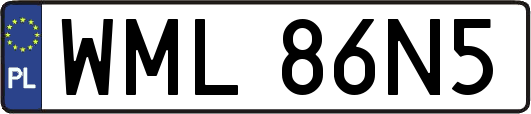 WML86N5