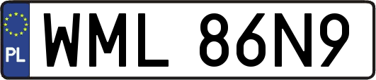 WML86N9