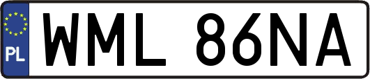 WML86NA