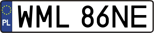 WML86NE