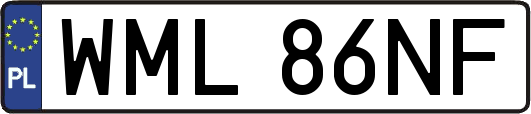 WML86NF
