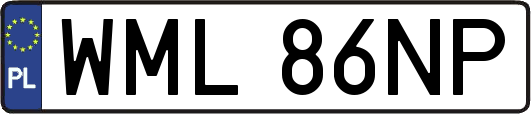 WML86NP