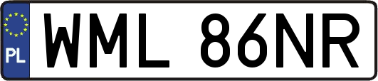 WML86NR