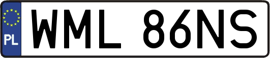 WML86NS
