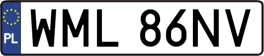 WML86NV