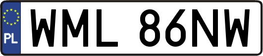 WML86NW