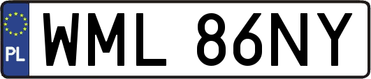 WML86NY