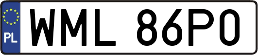 WML86P0