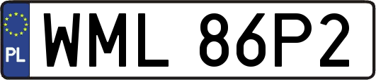 WML86P2