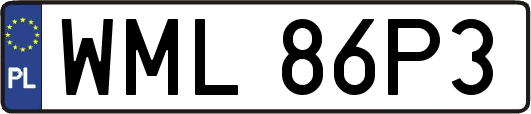 WML86P3