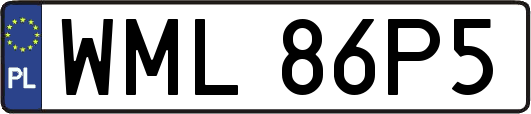 WML86P5