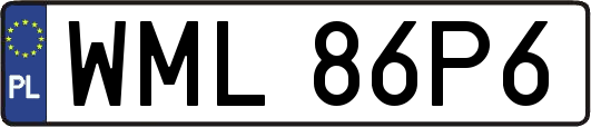 WML86P6