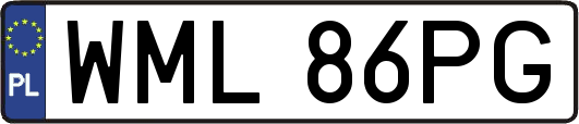 WML86PG