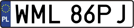 WML86PJ
