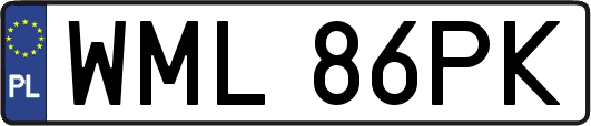 WML86PK