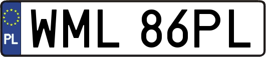 WML86PL