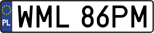 WML86PM