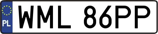 WML86PP
