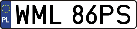 WML86PS