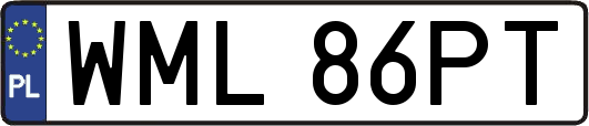 WML86PT
