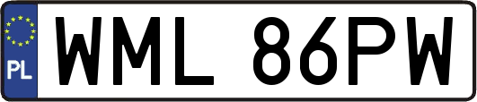 WML86PW