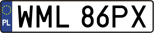 WML86PX