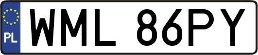 WML86PY