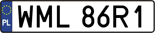 WML86R1