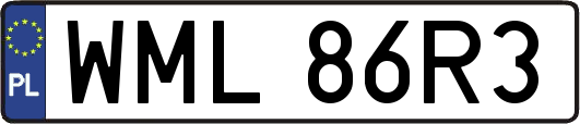 WML86R3