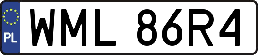 WML86R4