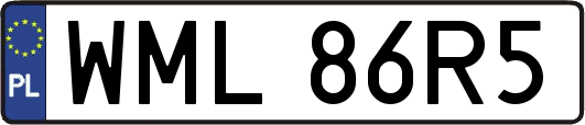 WML86R5