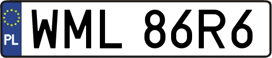 WML86R6
