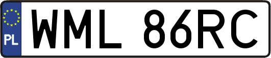 WML86RC