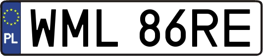 WML86RE