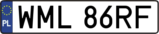 WML86RF