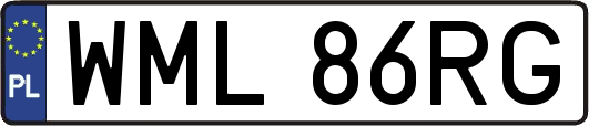 WML86RG