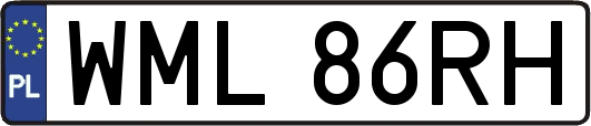 WML86RH