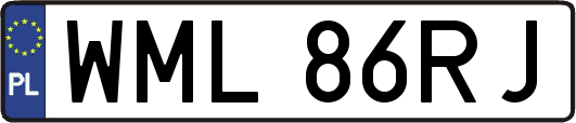 WML86RJ