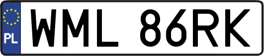WML86RK