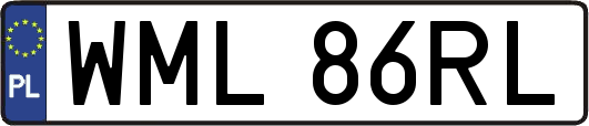 WML86RL