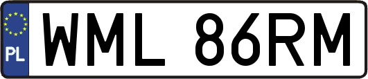 WML86RM