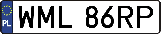 WML86RP
