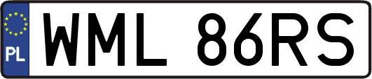WML86RS
